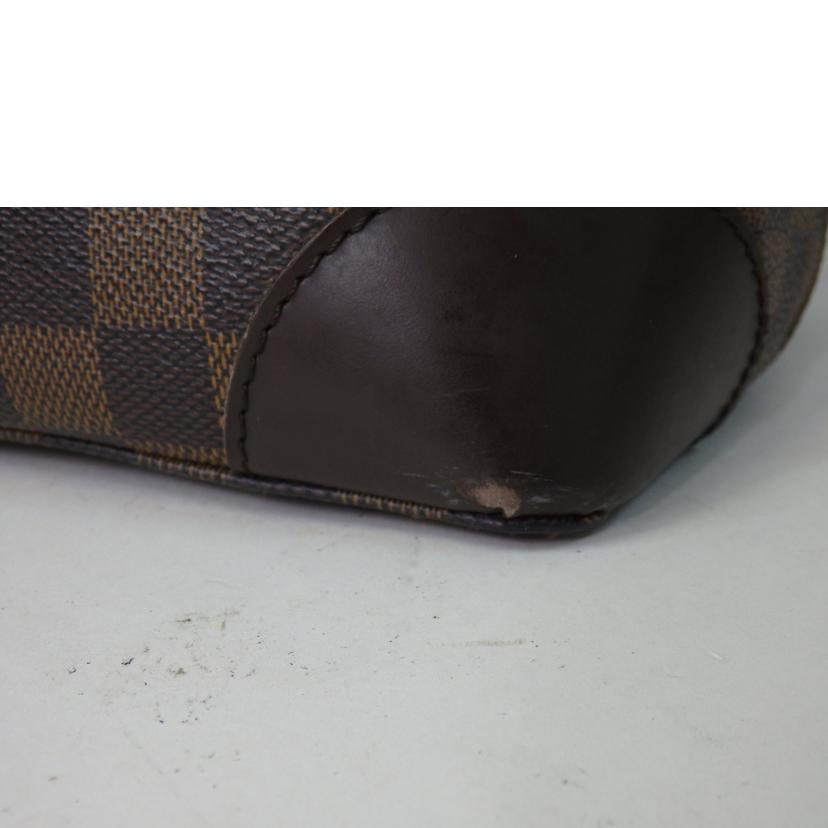 LV ルイヴィトン/ハムステッドPM/ダミエ・エベヌ/N51205//MI0***/Bランク/84