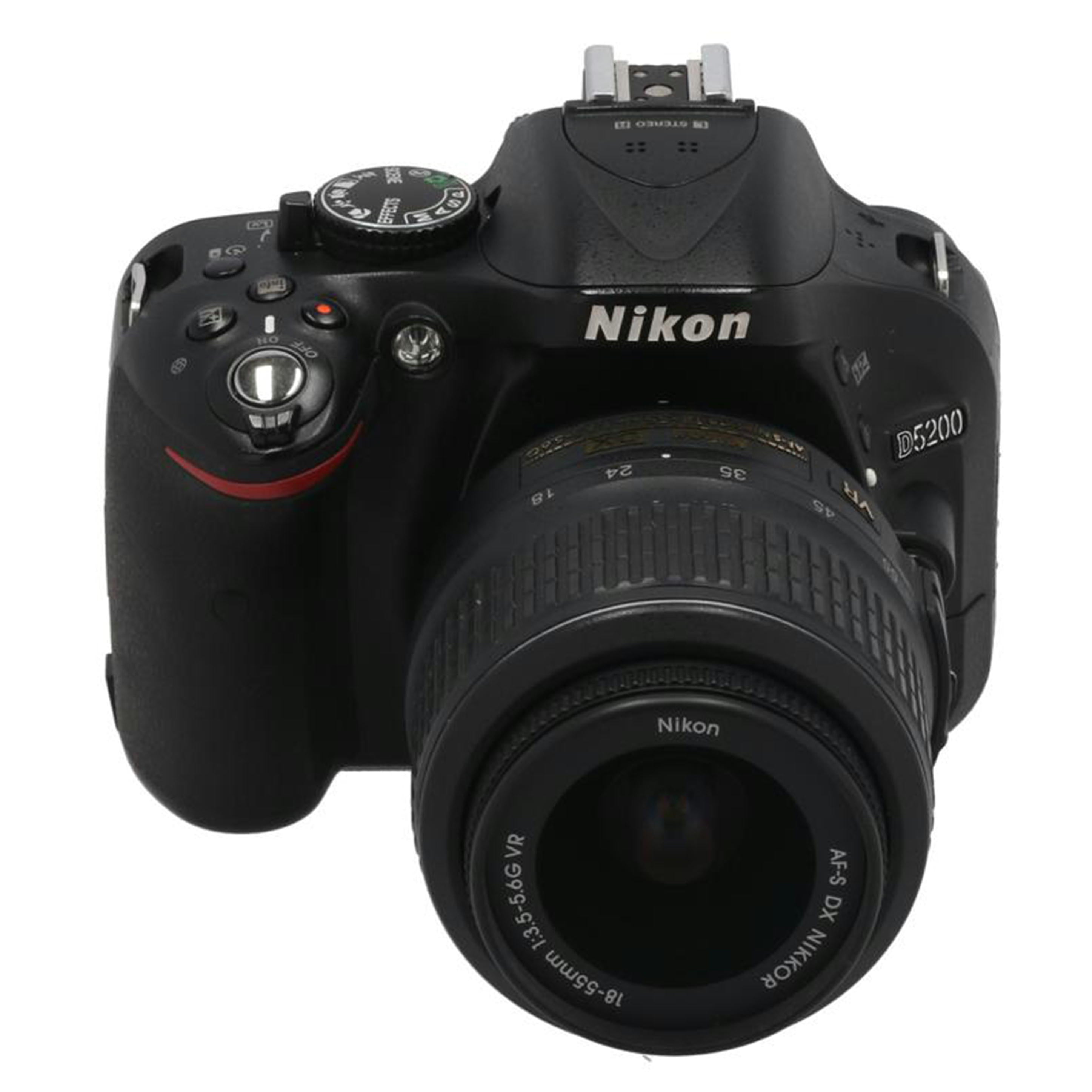 Nikon ニコン /デジタル一眼 レンズキット/D5200 レンズキット//2056670/Bランク/05