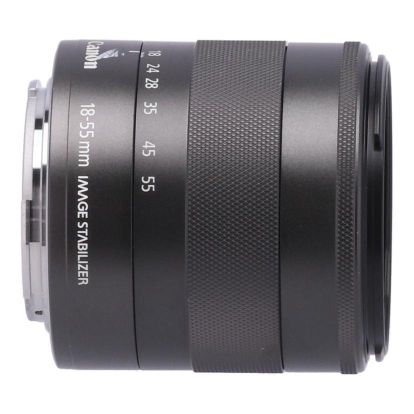 Canon キヤノン /交換レンズ/M18-55mmSTM/EF-M18-55mm F3.5-5.6 IS STM//960201041001/BCランク/19
