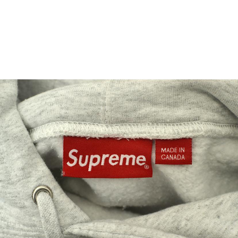 Supreme シュプリーム/ロゴパーカー//サイズ:Medium/ABランク/75