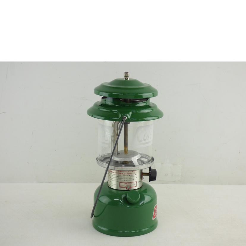 Coleman コールマン/カエルカラーツーマントルランタン285/282-285//Bランク/64