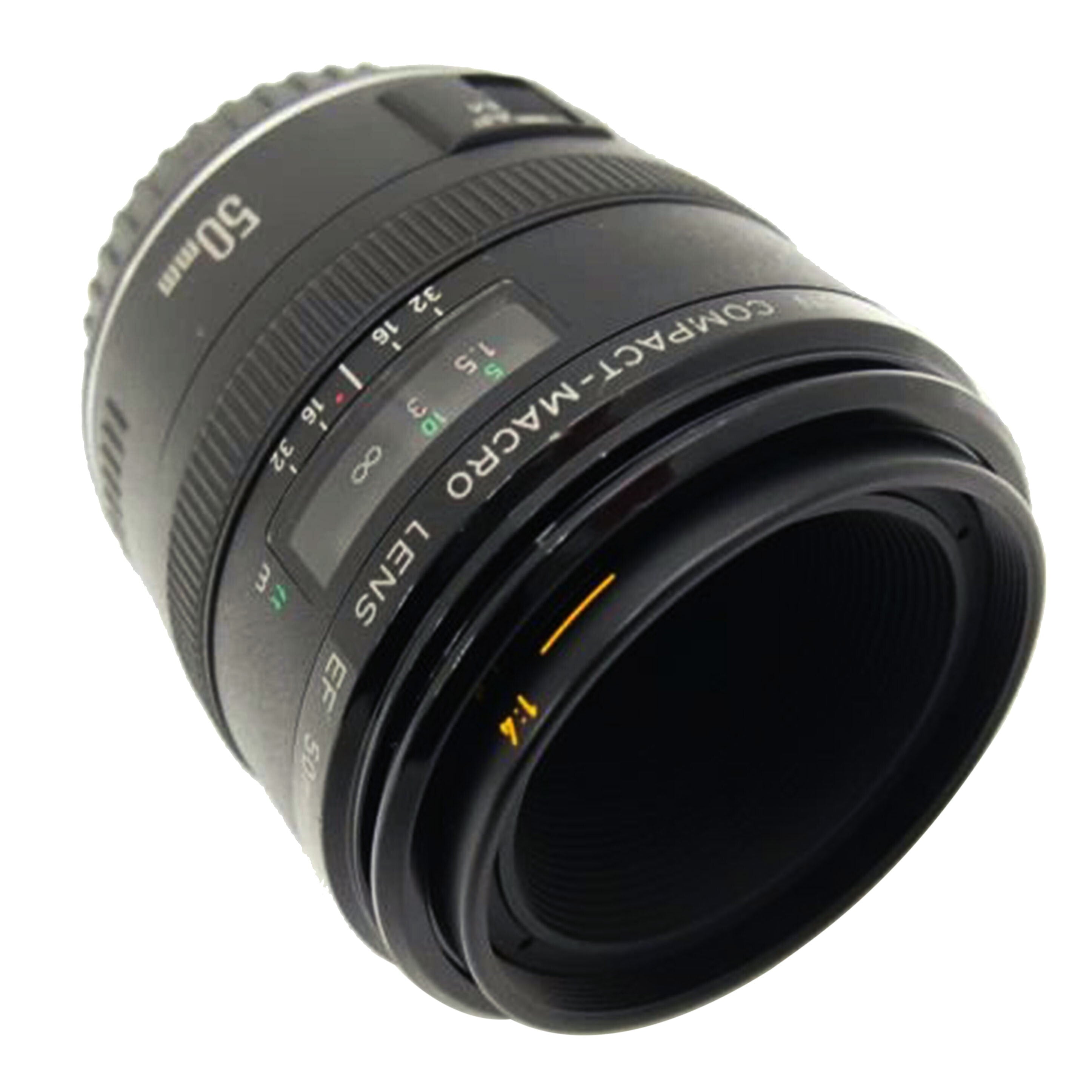 Canon キャノン/交換レンズ/EF50mm F2.5 コンパクトマクロ//213718/ABランク/69