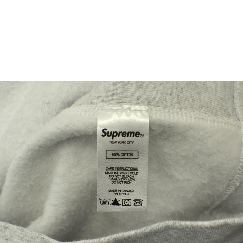Supreme シュプリーム/アイスロゴパーカー//サイズ:Medium/ABランク/75