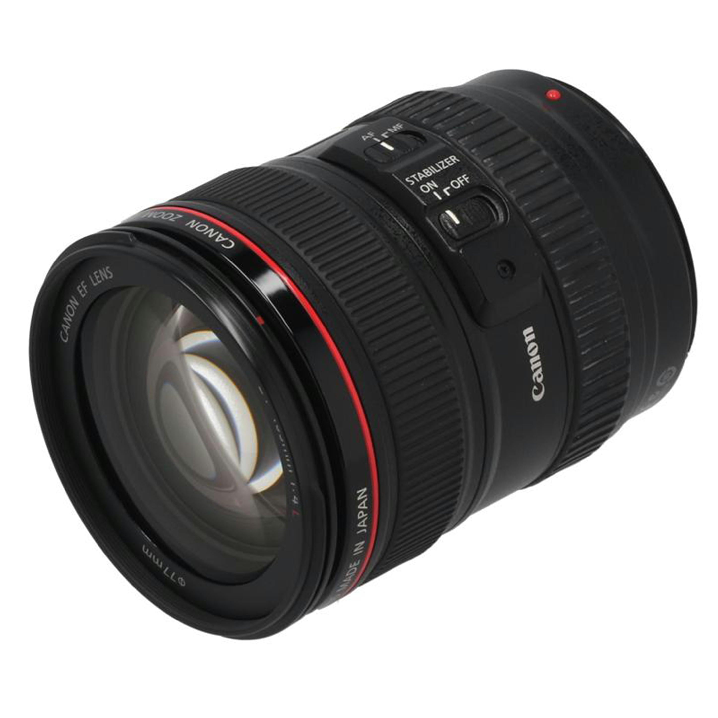 Canon キヤノン /交換レンズ/24-105mmL/EF24-105mm F4L IS USM//1383103/Bランク/05