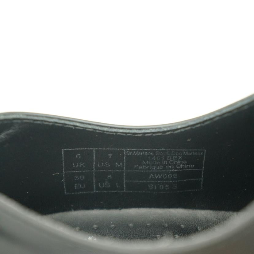 Dr.martens ドクターマーチン/3ホールシューズ/1461BEX//ABランク/75