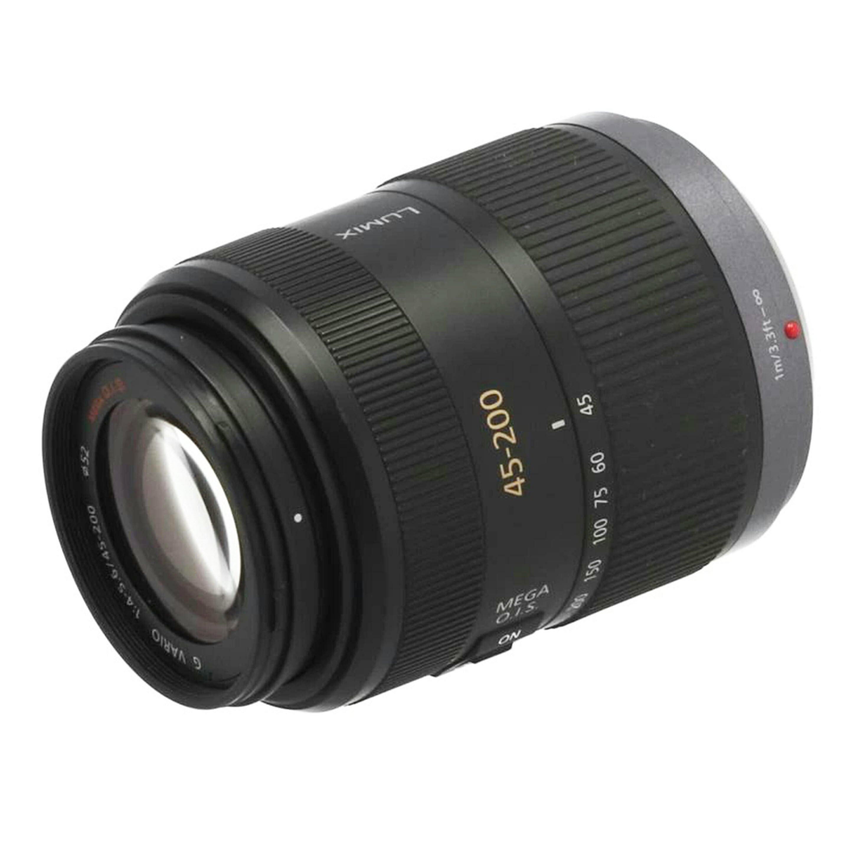 Panasonic パナソニック /交換レンズ/45-200mm /H-FS045200//XT8LA003238/Cランク/69