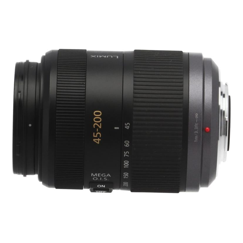 Panasonic パナソニック /交換レンズ/45-200mm /H-FS045200//XT8LA003238/Cランク/69