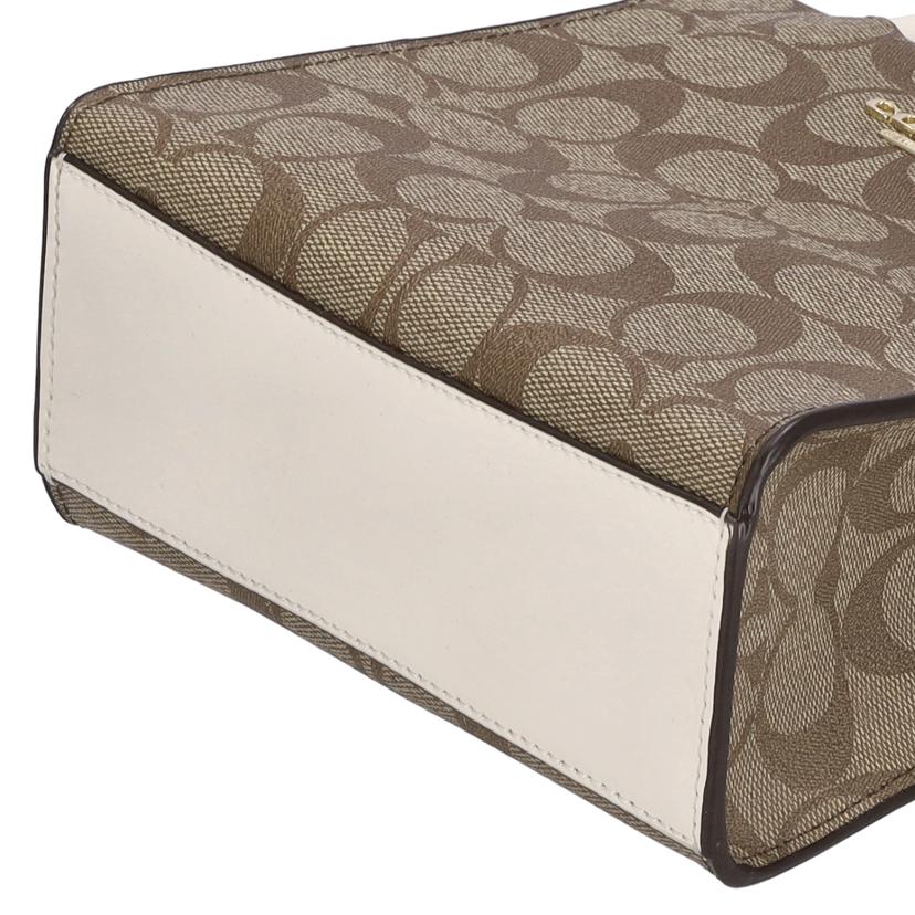 COACH コーチ/シグネチャーミニキャリークロスボディ/5693//G21**/Aランク/09