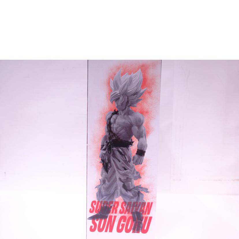 BANDAI バンダイ/MASTERLISE/超サイヤ人孫悟空//ABランク/42