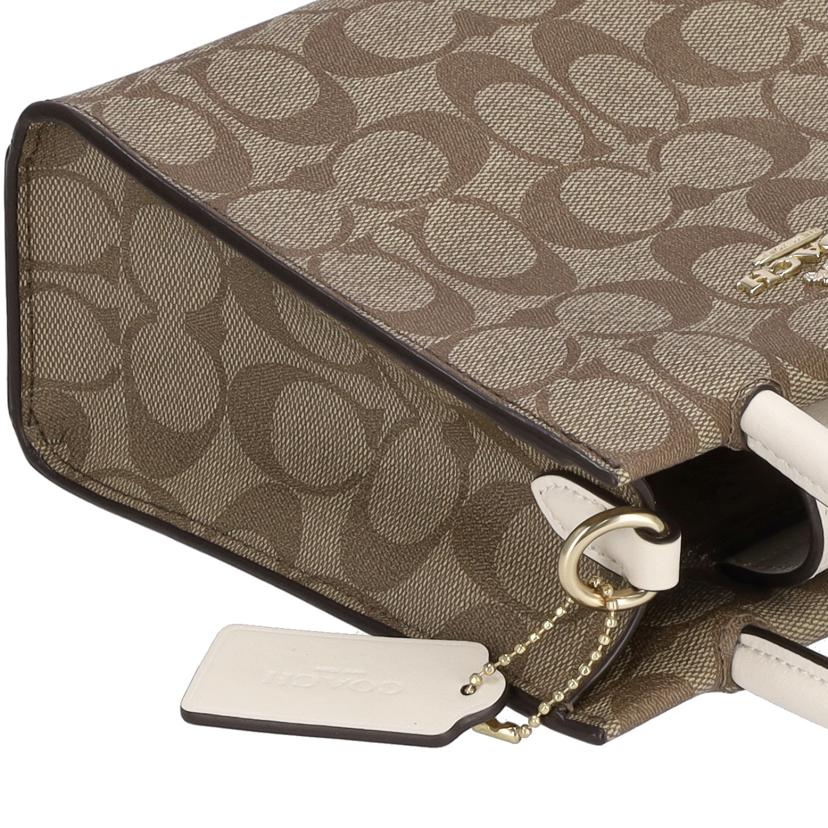 COACH コーチ/シグネチャーミニキャリークロスボディ/5693//G21**/Aランク/09