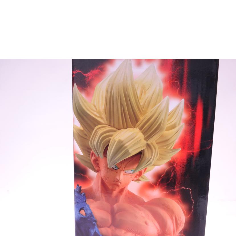 BANDAI バンダイ/MASTERLISE/超サイヤ人孫悟空//ABランク/42