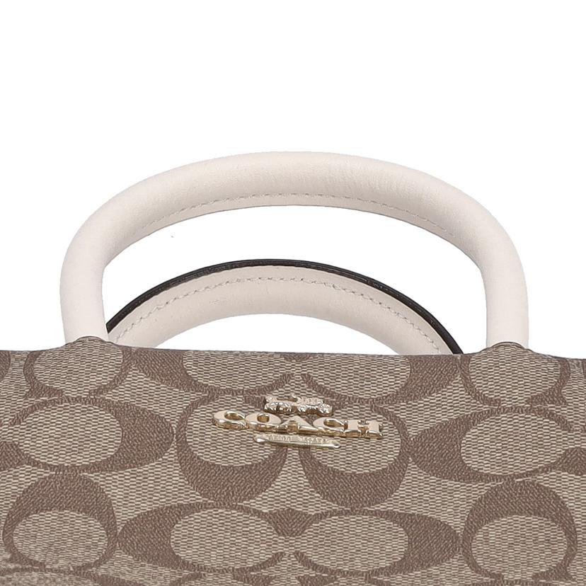 COACH コーチ/シグネチャーミニキャリークロスボディ/5693//G21**/Aランク/09