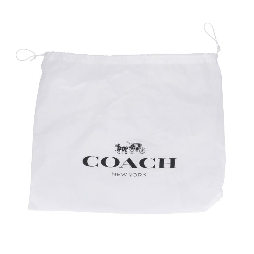 COACH コーチ/ピーナッツコラボスヌーピーワッペンシティトートバッグ/C4292//D21**/Aランク/09