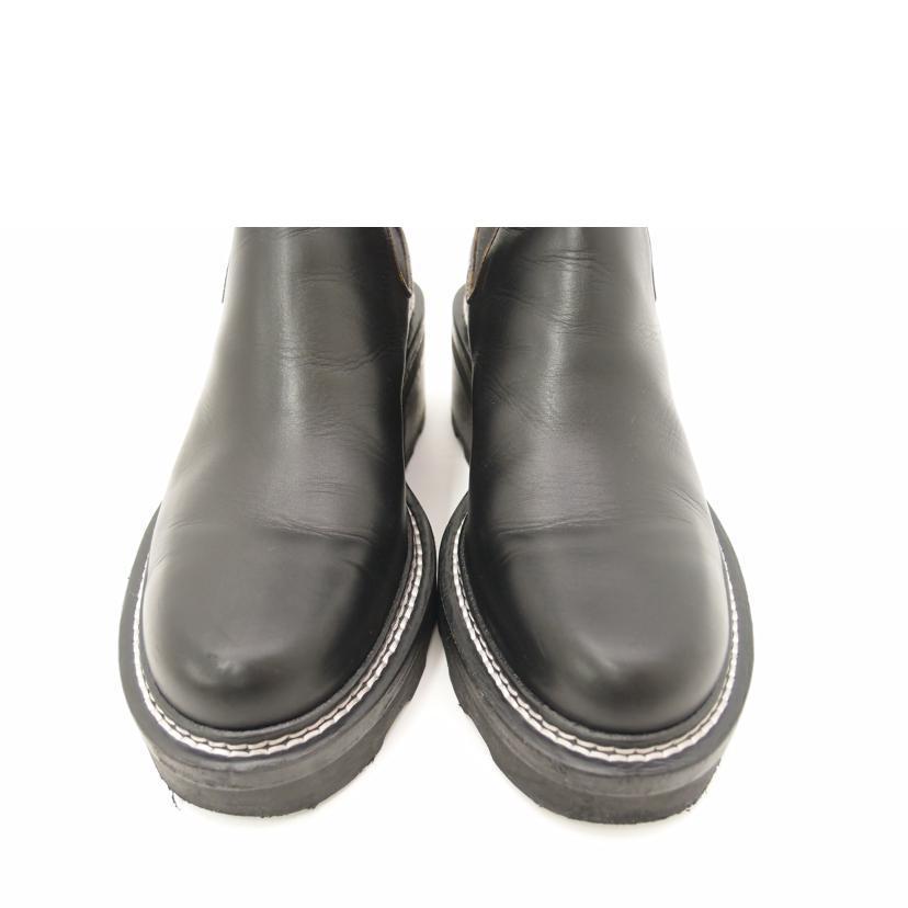 LOUIS VUITTON ルイ・ヴィトン/ボブール・ラインアンクルブーツ/ブラック/約24cm/1A8947//MA0***/Aランク/69