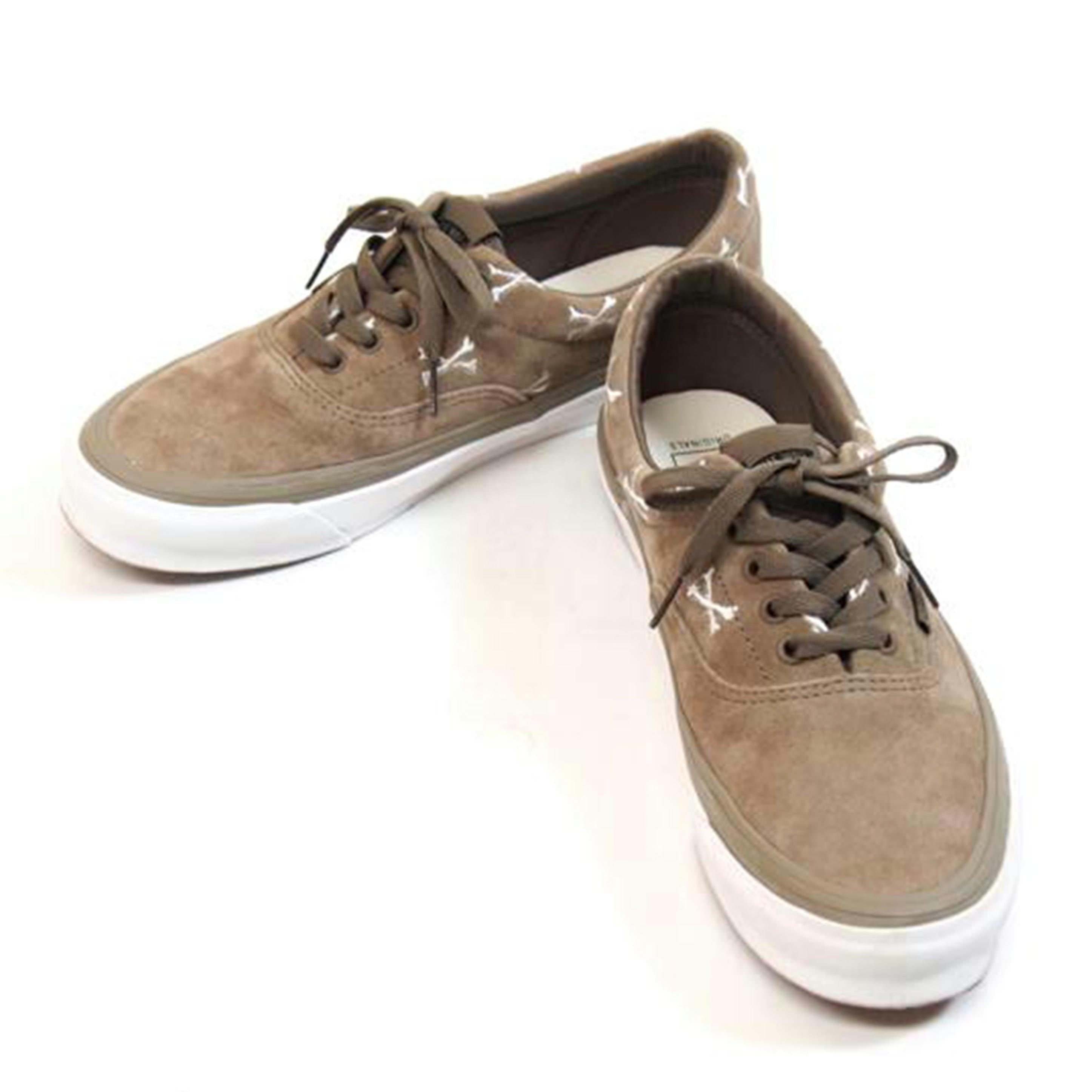 VANS バンズ/VANS WTAPS×Vault by VANS OG Era LX/VN0A3CXBMD1//ABランク/71