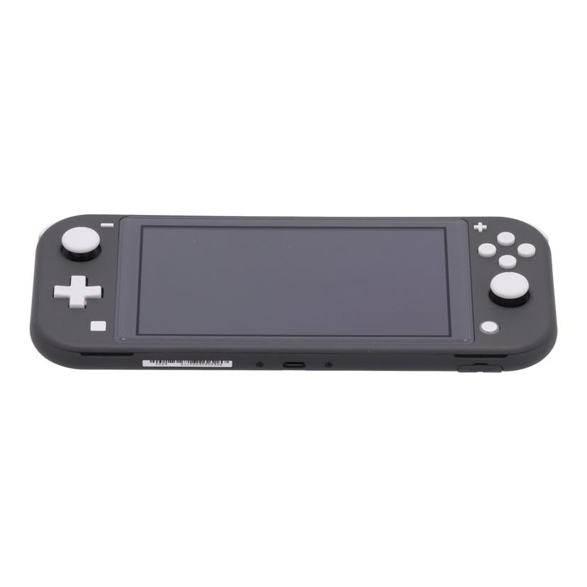 NINTENDO 任天堂 ニンテンドー/Nintendo Switch Lite 本体/HDH-S-GAZAA//XJJ70035305302/Aランク/75