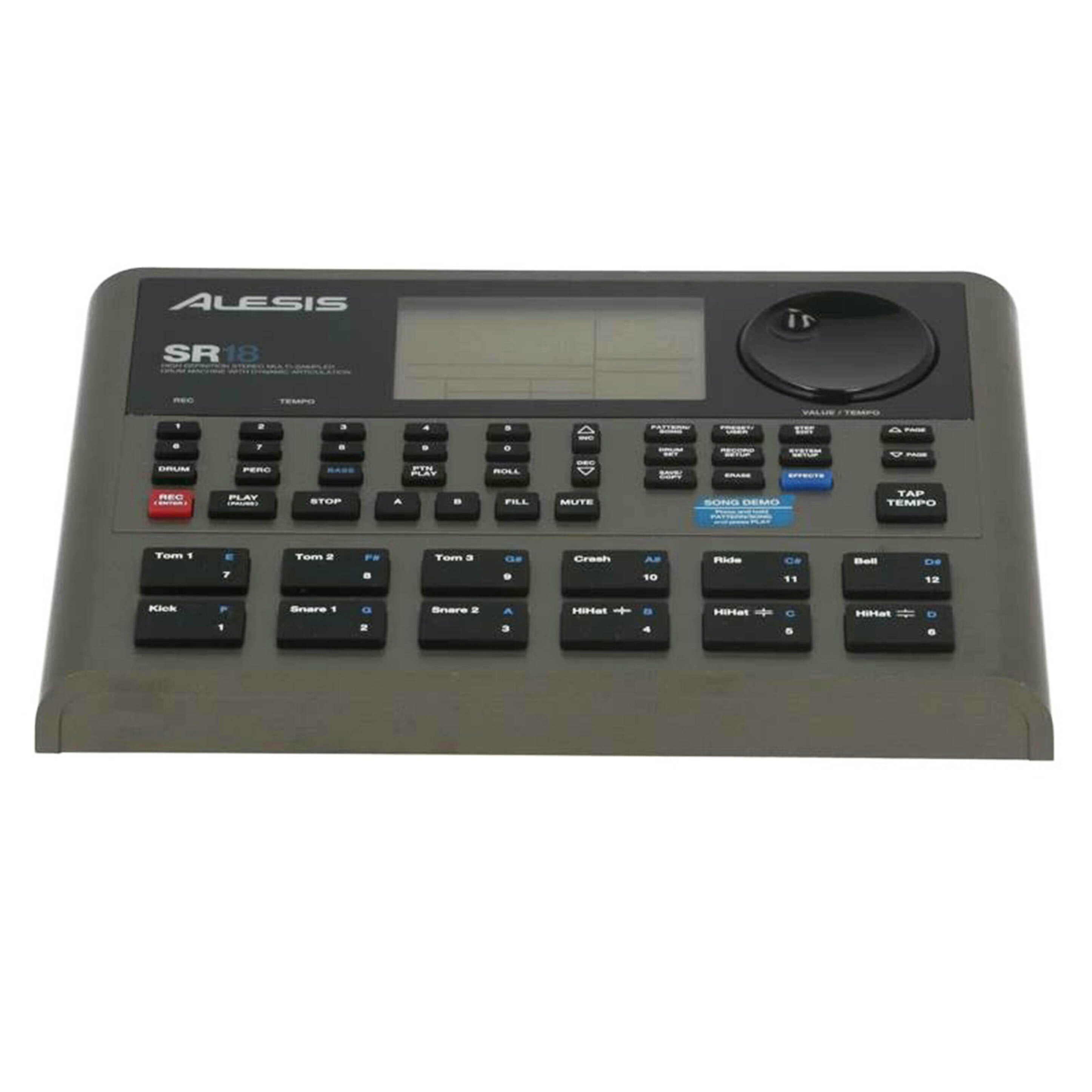 ALESIS アレシス　/リズムマシン/SR18//A10906105713290/Bランク/70