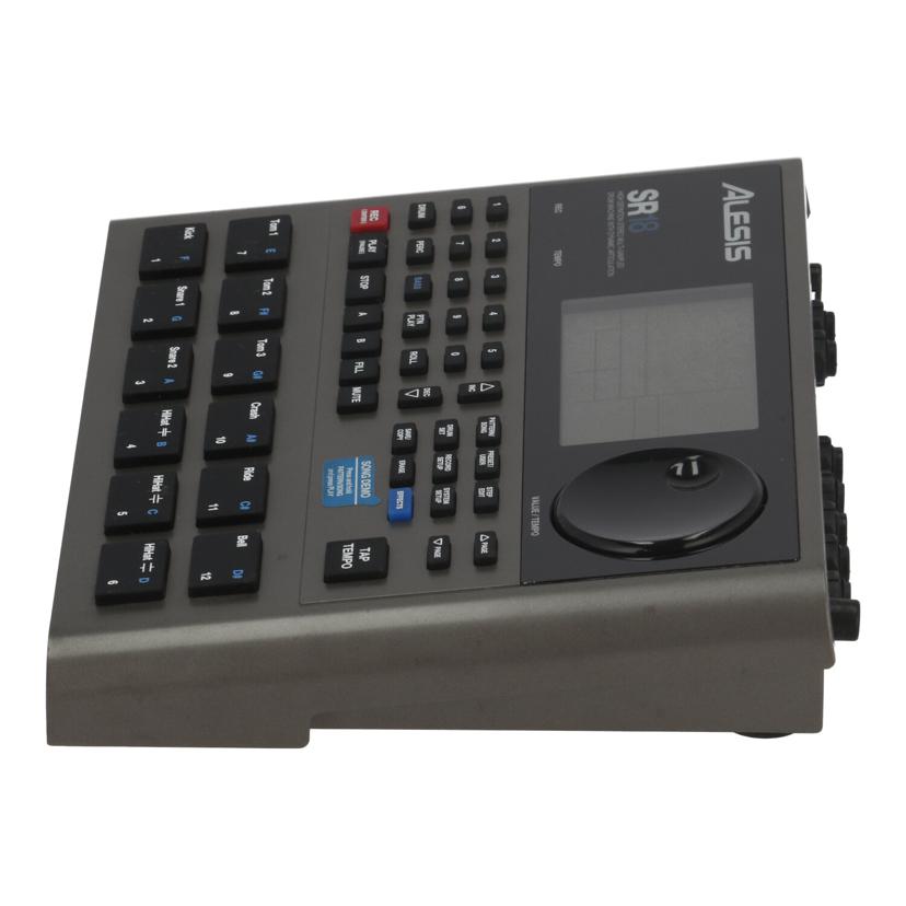 ALESIS アレシス /リズムマシン/SR18//A10906105713290/Bランク/70