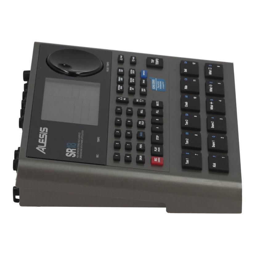 ALESIS アレシス /リズムマシン/SR18//A10906105713290/Bランク/70