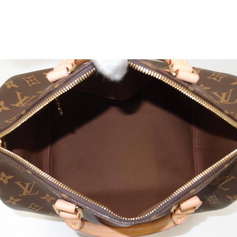 LOUIS VUITTON ルイ・ヴィトン/スピーディ・バンドリエール30/モノグラム/M41112//MB0***/Aランク/69