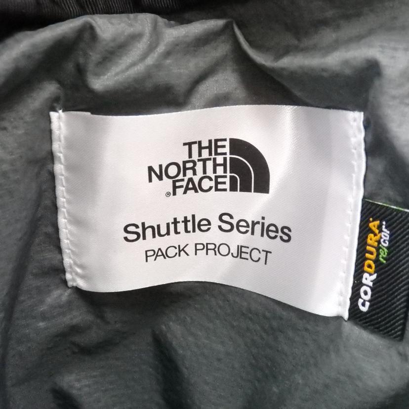 THE NORTH FACE/シャトルデイパック24L/NM82329//Sランク/77