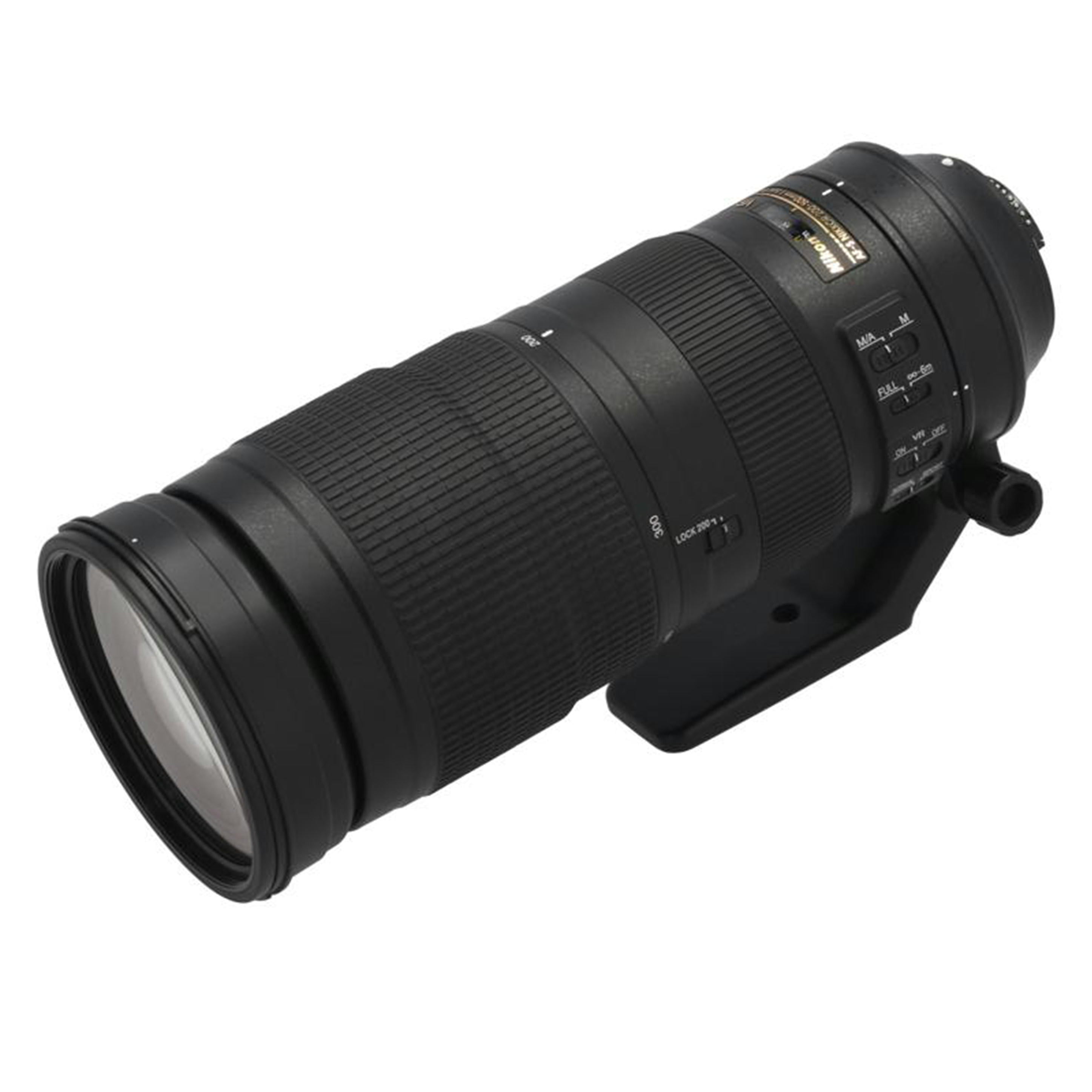 Nikon ニコン /交換レンズ/200-500mm/AF-S 200-500mm f5.6E ED VR//2062063/ABランク/05