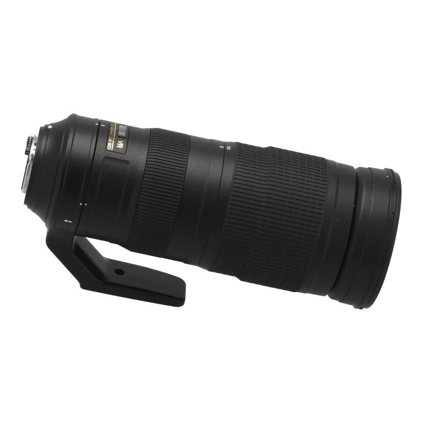 Nikon ニコン /交換レンズ/200-500mm/AF-S 200-500mm f5.6E ED VR//2062063/ABランク/05