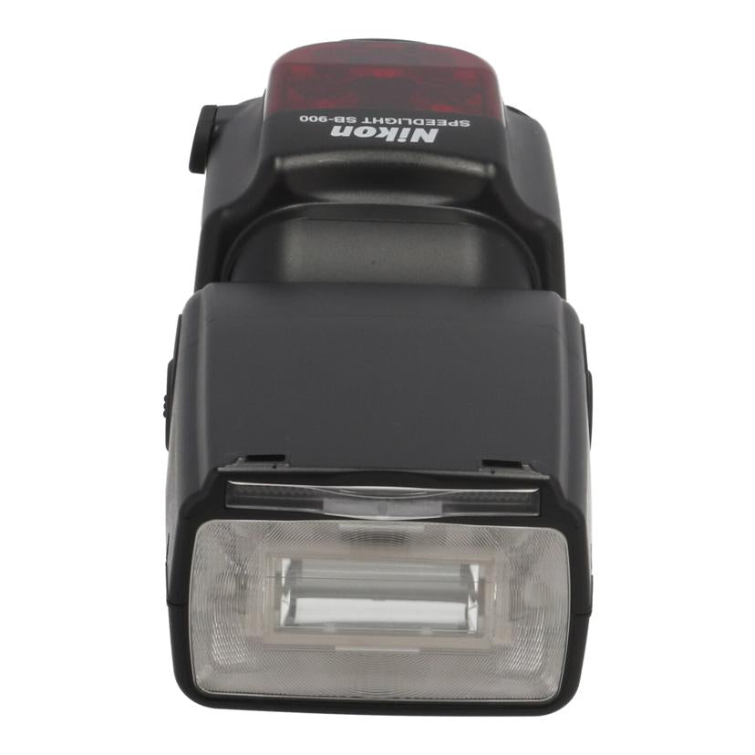 Nikon ニコン /フラッシュ/スピードライト/SB-900 SPEEDLIGHT//2129952/Bランク/69
