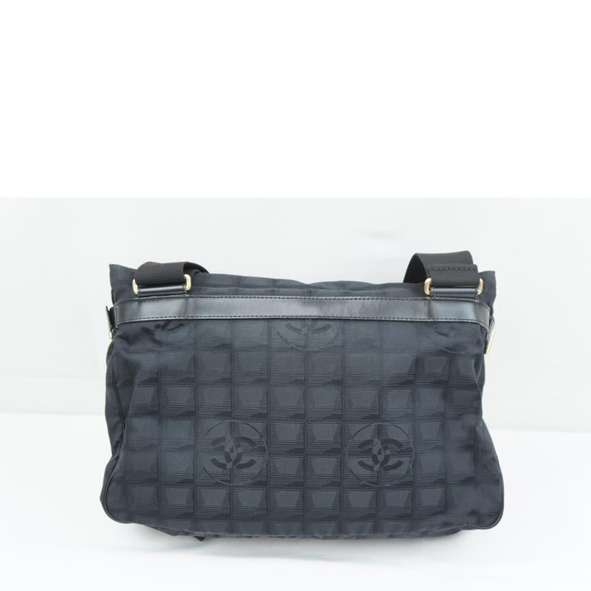 CHANEL シャネル/ニュートラベルラインメッセンジャー//100*****/ABランク/67