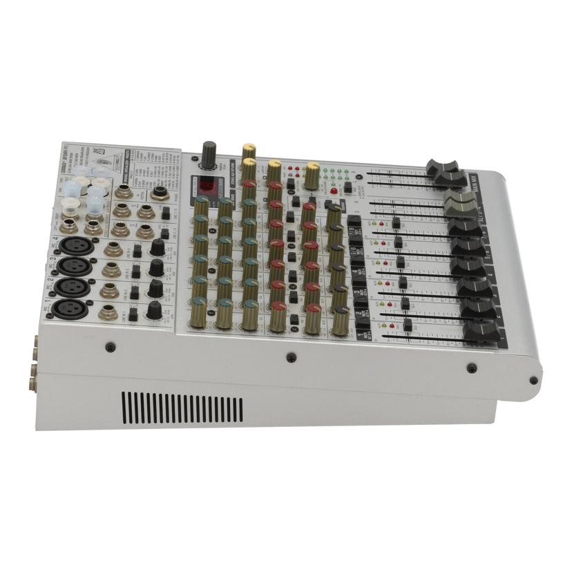 BEHRINGER ベリンガー /アナログミキサー/EURORACK/UB1204FX PRO//N0217008160/Bランク/88