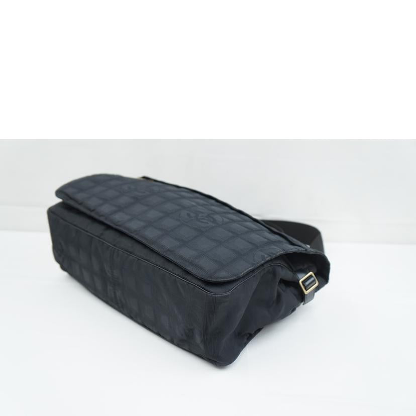 CHANEL シャネル/ニュートラベルラインメッセンジャー//100*****/ABランク/67