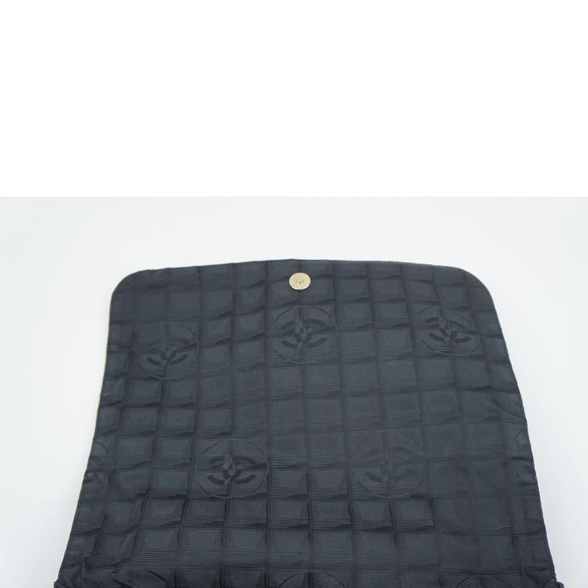 CHANEL シャネル/ニュートラベルラインメッセンジャー//100*****/ABランク/67
