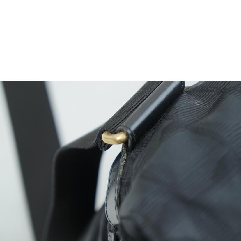 CHANEL シャネル/ニュートラベルラインメッセンジャー//100*****/ABランク/67