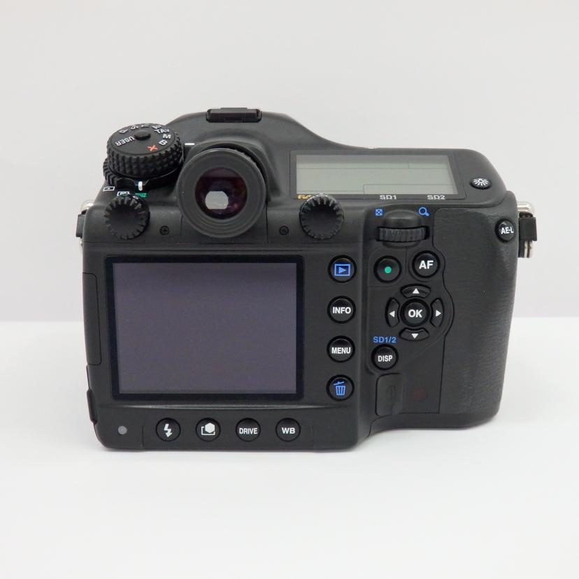 PENTAX ペンタックス/中判デジタルカメラボディ/645D/645D//3673540/Cランク/77