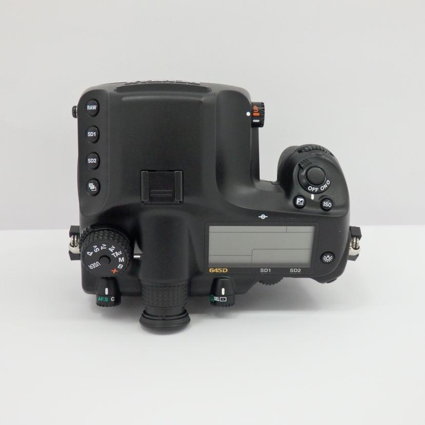 PENTAX ペンタックス/中判デジタルカメラボディ/645D/645D//3673540/Cランク/77