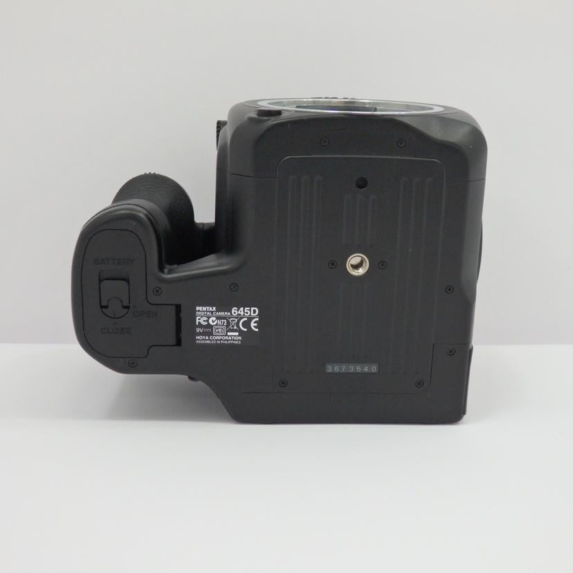 PENTAX ペンタックス/中判デジタルカメラボディ/645D/645D//3673540/Cランク/77