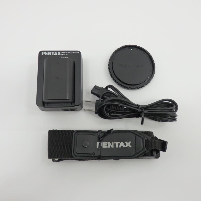 PENTAX ペンタックス/中判デジタルカメラボディ/645D/645D//3673540/Cランク/77