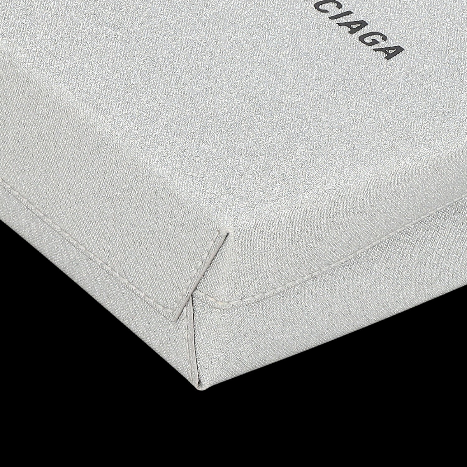 BALENCIAGA バレンシアガ/フォンフォルダー/ショルダーバッグ/メタリック/693805//810**********/Aランク/84