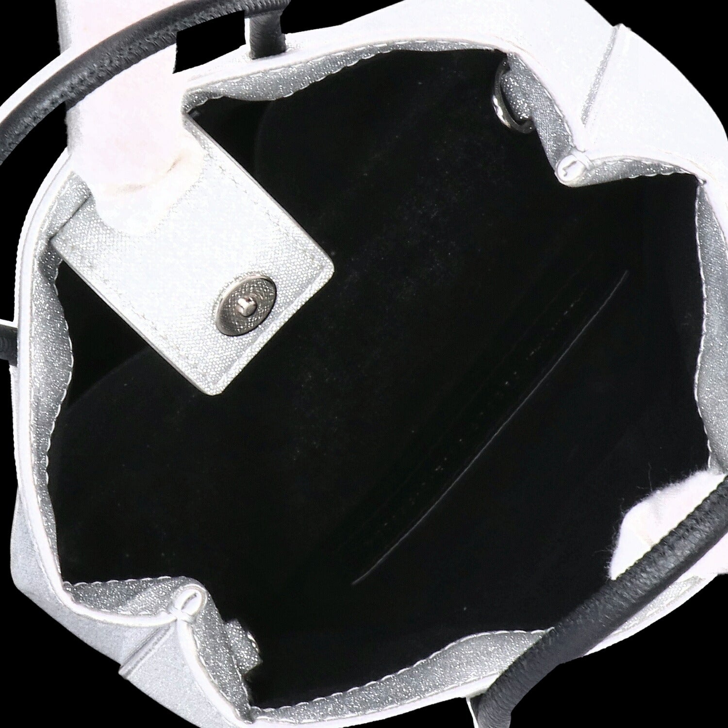 BALENCIAGA バレンシアガ/フォンフォルダー/ショルダーバッグ/メタリック/693805//810**********/Aランク/84