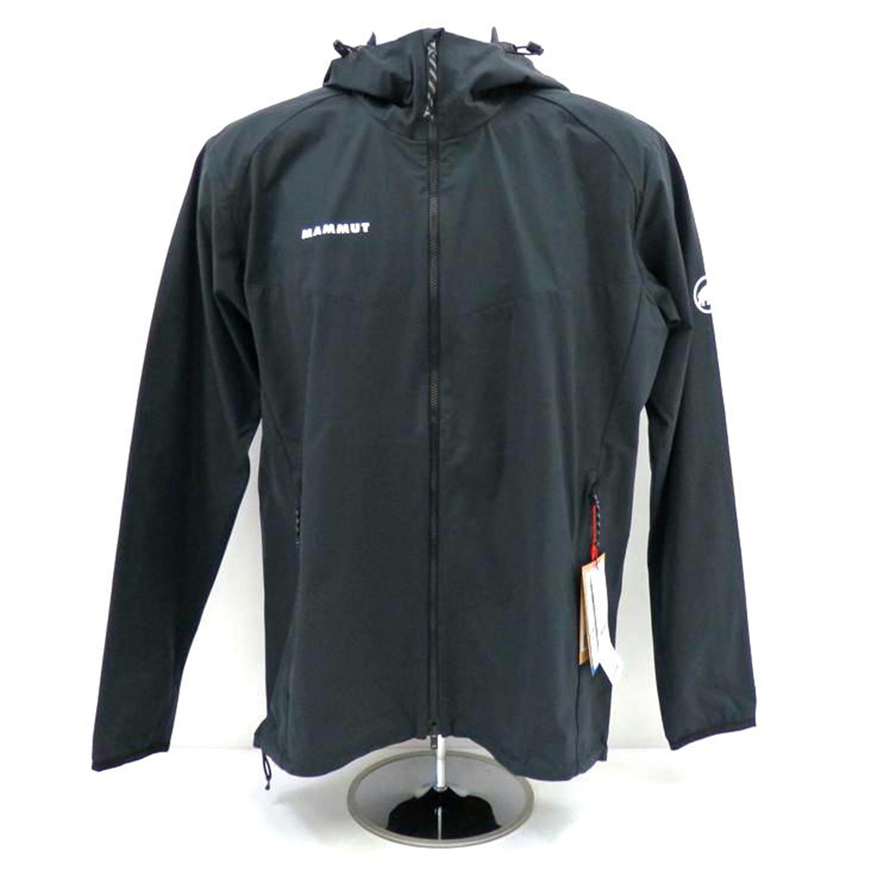 MAMMUT/GRANITE SO Hooded Jacket/1011-00323//Sランク/77
