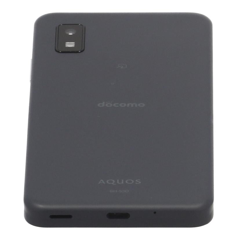 SHARP docomo シャープ /スマートフォン/AQUOS Wish3/SH-53D//SX3LHMB3A1612657/Aランク/71