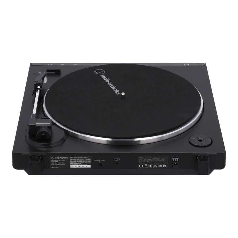 audio-technica オーディオ テクニカ/レコードプレーヤー/AT-LP60X DGM//224659368/Bランク/69
