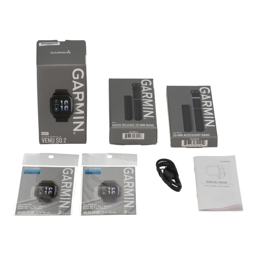 GARMIN ガーミン/スマートウォッチ/Venu SQ2 Music/010-02700-70//7T8008212/Bランク/84