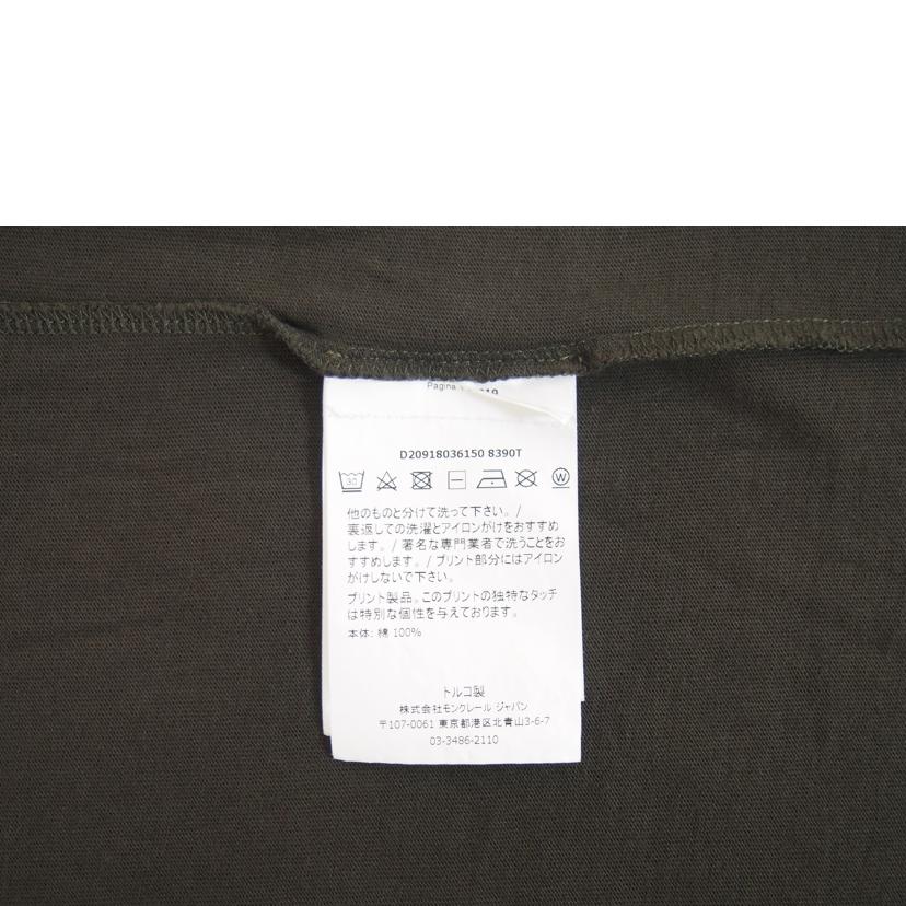 MONCLER モンクレール/MONCLER Tシャツ//BCランク/71