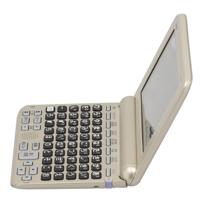 CASIO カシオ/電子辞書/XD-SG6870//C516AXW014760FA/Aランク/65