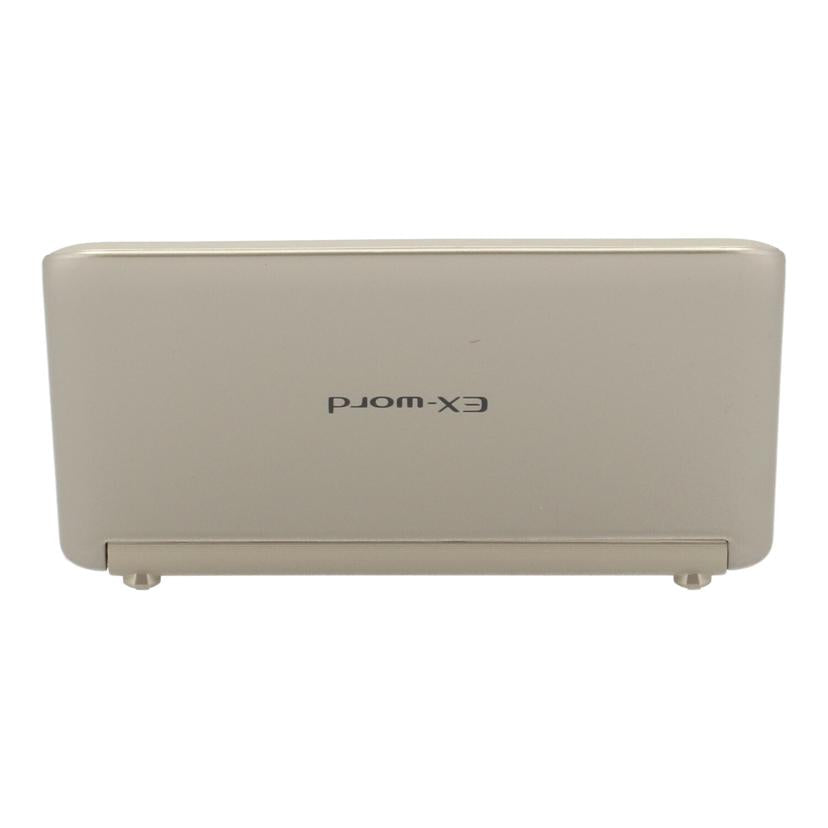 CASIO カシオ/電子辞書/XD-SG6870//C516AXW014760FA/Aランク/65