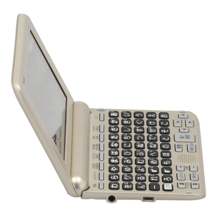 CASIO カシオ/電子辞書/XD-SG6870//C516AXW014760FA/Aランク/65