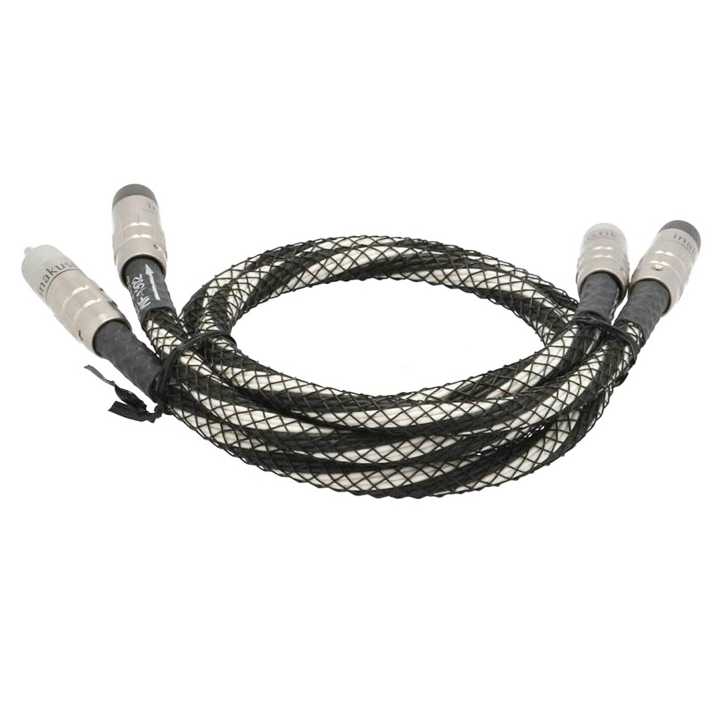 inakustik インアクースティック/オーディオケーブル/NF-1302 (RCA)0.6m//-/Bランク/09