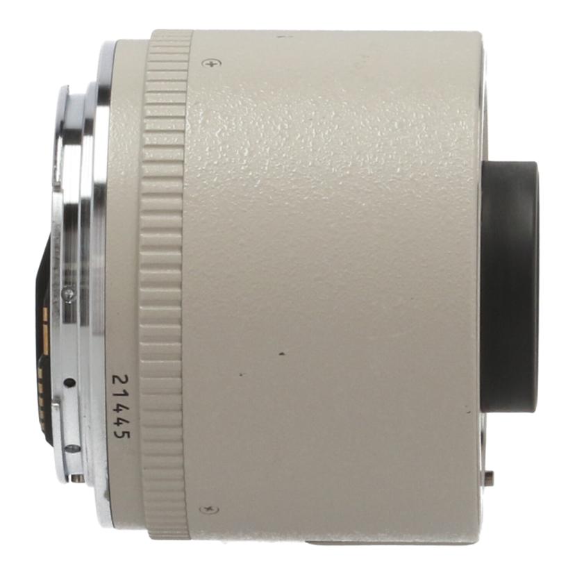 Canon キヤノン /エクステンダー/EXTENDER EF 2X//21445/Bランク/69