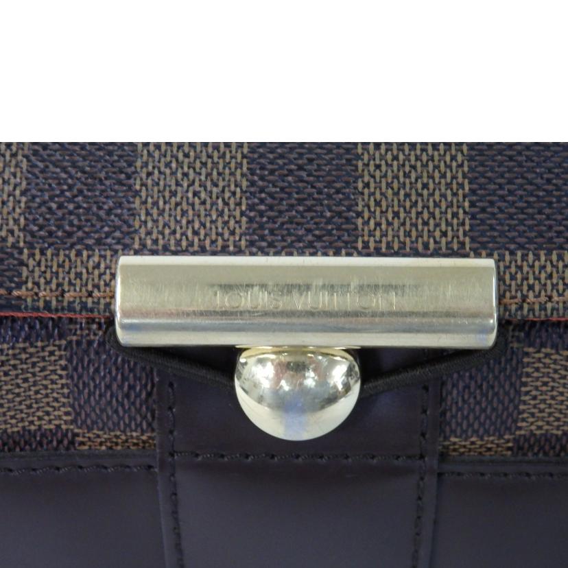LV ルイヴィトン/バスティーユ/ダミエ・エベヌ/N45258//SP0***/ABランク/84